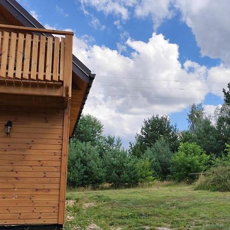 Domki Debowe Wzgorze Potok Zloty Exteriér fotografie