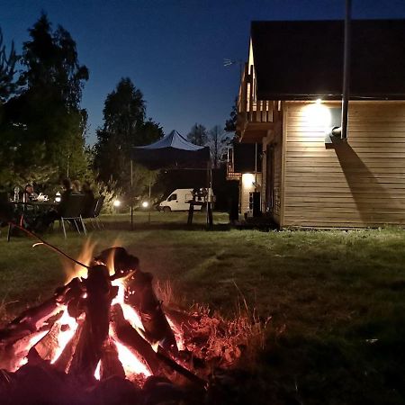 Domki Debowe Wzgorze Potok Zloty Exteriér fotografie