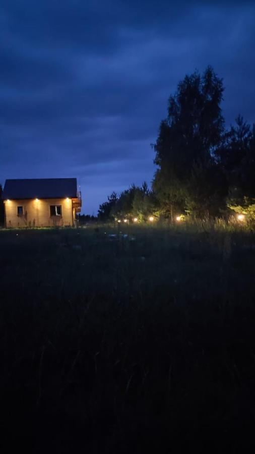 Domki Debowe Wzgorze Potok Zloty Exteriér fotografie